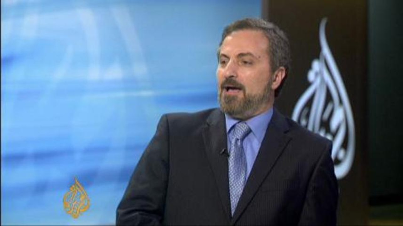 SNC spokesman Louay Safi on Obama's Syria remarks