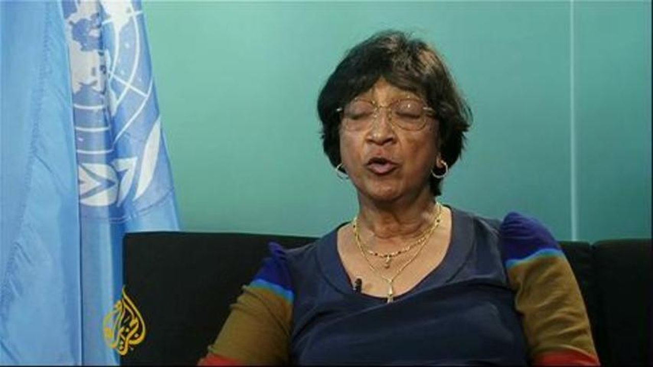 Pillay says Sri Lanka turning authoritarian