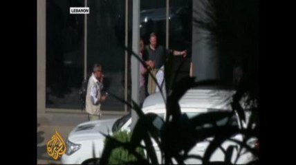 Al Jazeera's Peter Sharp on possible military strike against Syria