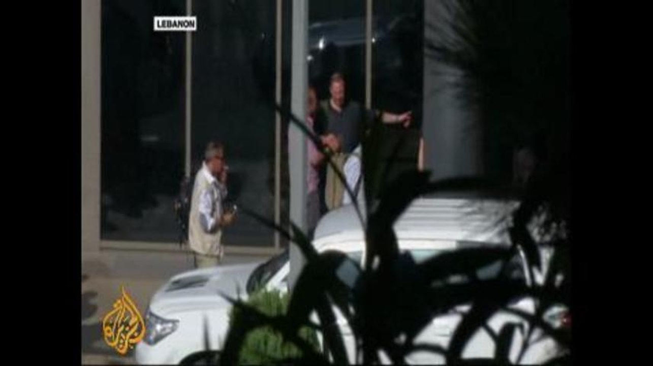 Al Jazeera's Peter Sharp on possible military strike against Syria