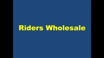 Riders Wholesale Verona Hy-Top 50cc Scooter