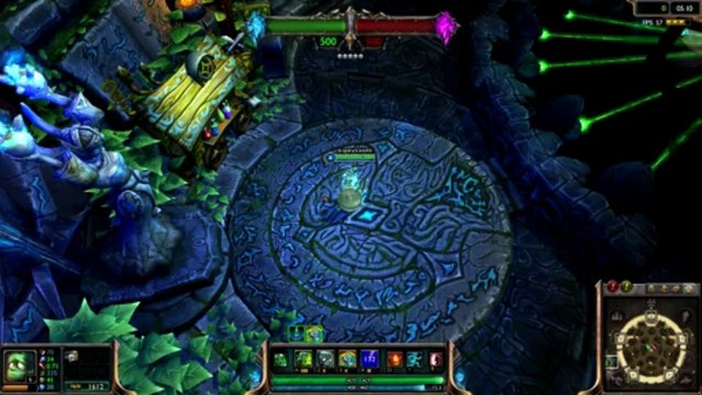 Sad Robot Amumu - Skin Spotlight League of Legends