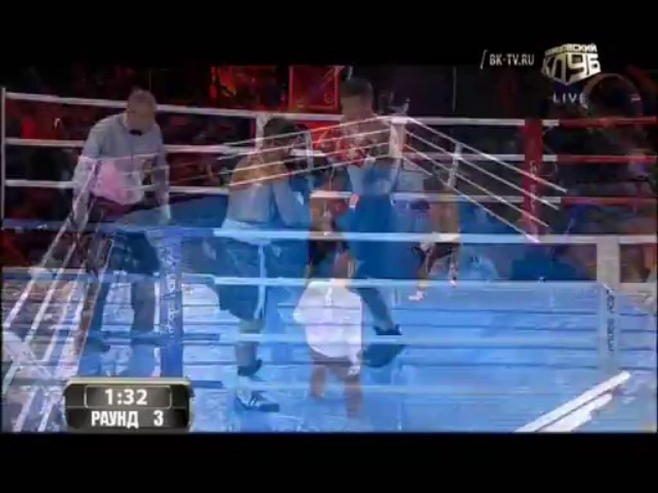 Arif Magomedov vs Karen Avetisyan 2013-08-24