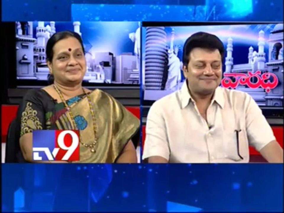 Sai Kumar on Jagadguru Adi Shankara movie with NRIs - Varadhi - USA - Part 1