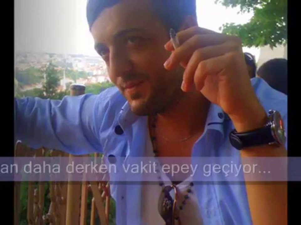 Tolga Tabu - Simit aldım