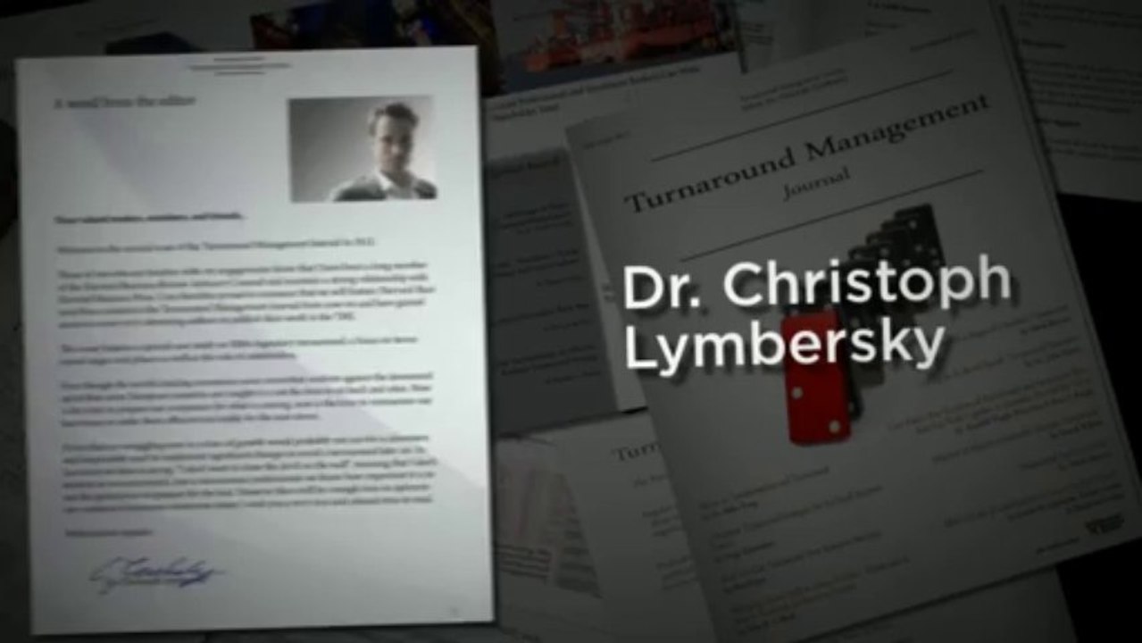 Turnaround Management Journal: Issue 2 2012: Journal of Corporate Restructuring, Transformation and Renewal