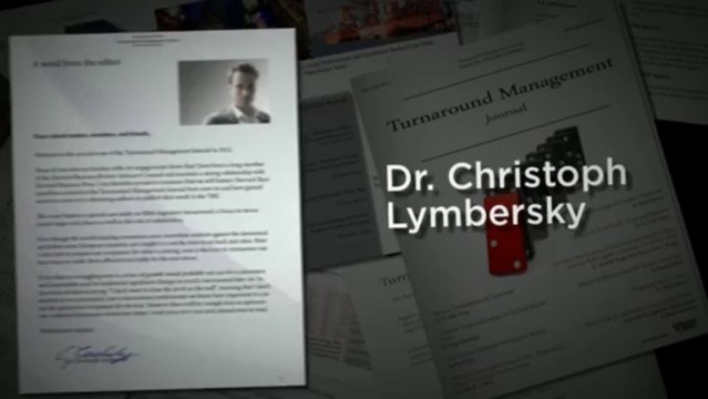 Turnaround Management Journal: Issue 2 2012: Journal of Corporate Restructuring, Transformation and Renewal