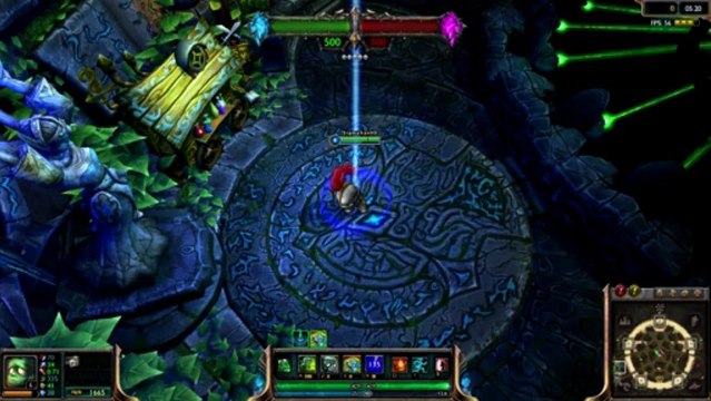 Little Knight Amumu - Skin Spotlight League of Legends