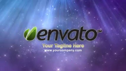 Fancy 3D Logo Reveal - After Effects Template