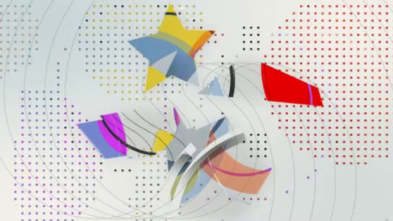 Abstract Logo - After Effects Template