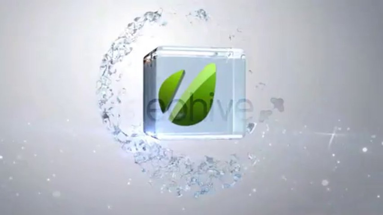 water - After Effects Template
