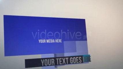 Easy Web Presentation - After Effects Template