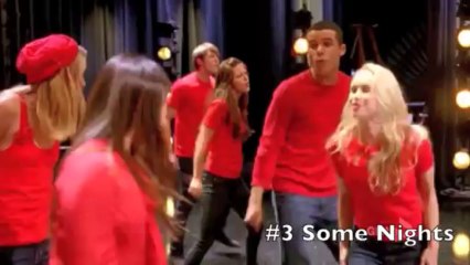 Glee Season 4 Top Songs (Updated!)