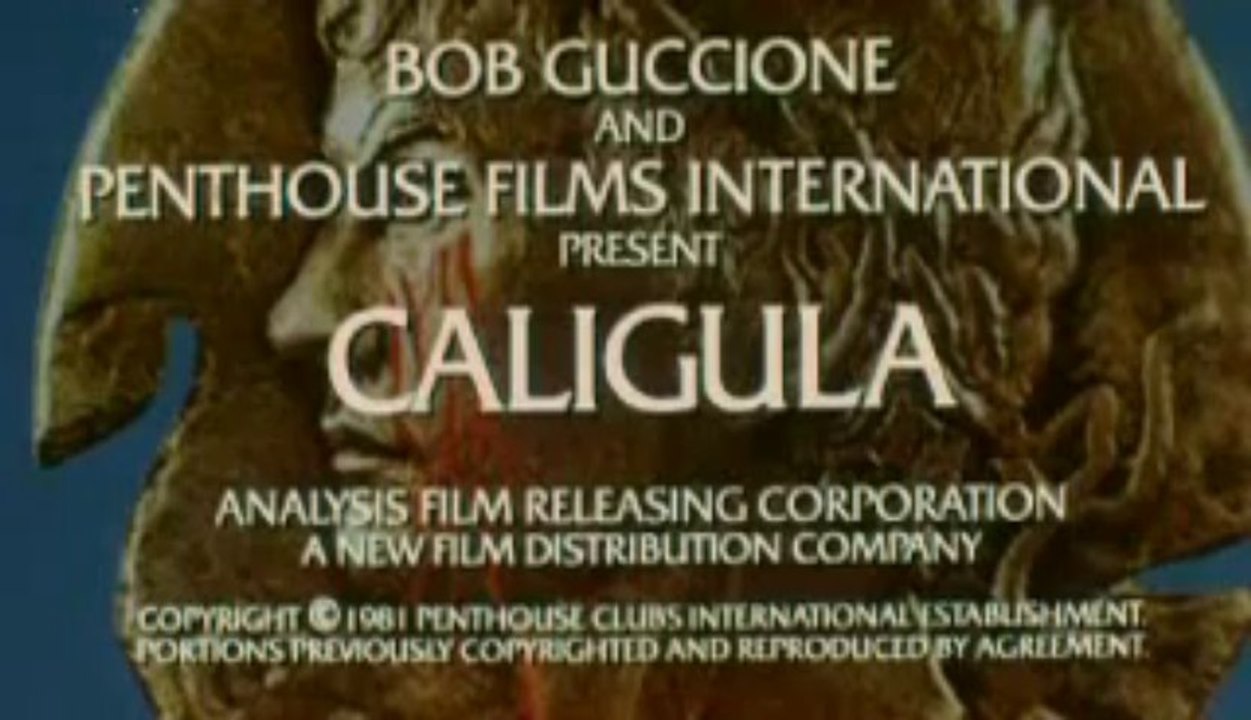 Caligula Trailer