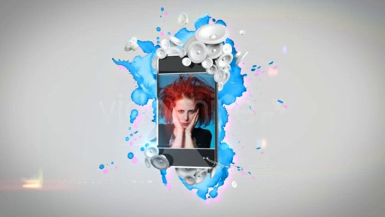 Music Logo - After Effects Template