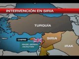 (Vídeo) Mapa Fuerzas estadounidenses rodean territorio Sirio