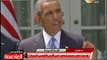 كلمة الرئيس الأمريكي باراك أوباما حول الأزمة السورية - 31 أغسطس