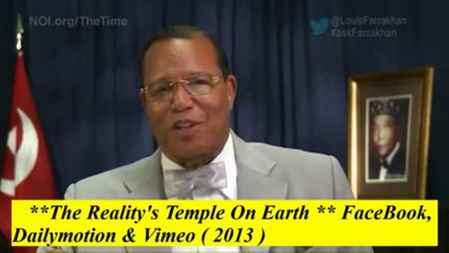 Minister Farrakhan Speaks On Crisis In Syria, Part 2 of 2