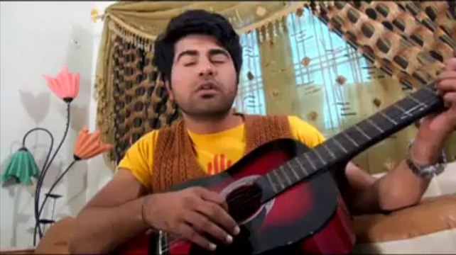 NAGHMA by ashiq nizamani 2013 ktn (BeautifuL GhazaL)