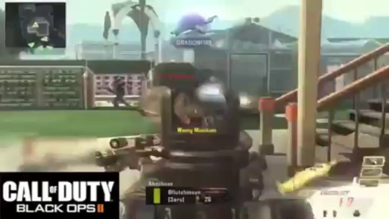 Call of Duty Black Ops 2 PRESTIGE HACK AIMBOT September 2013
