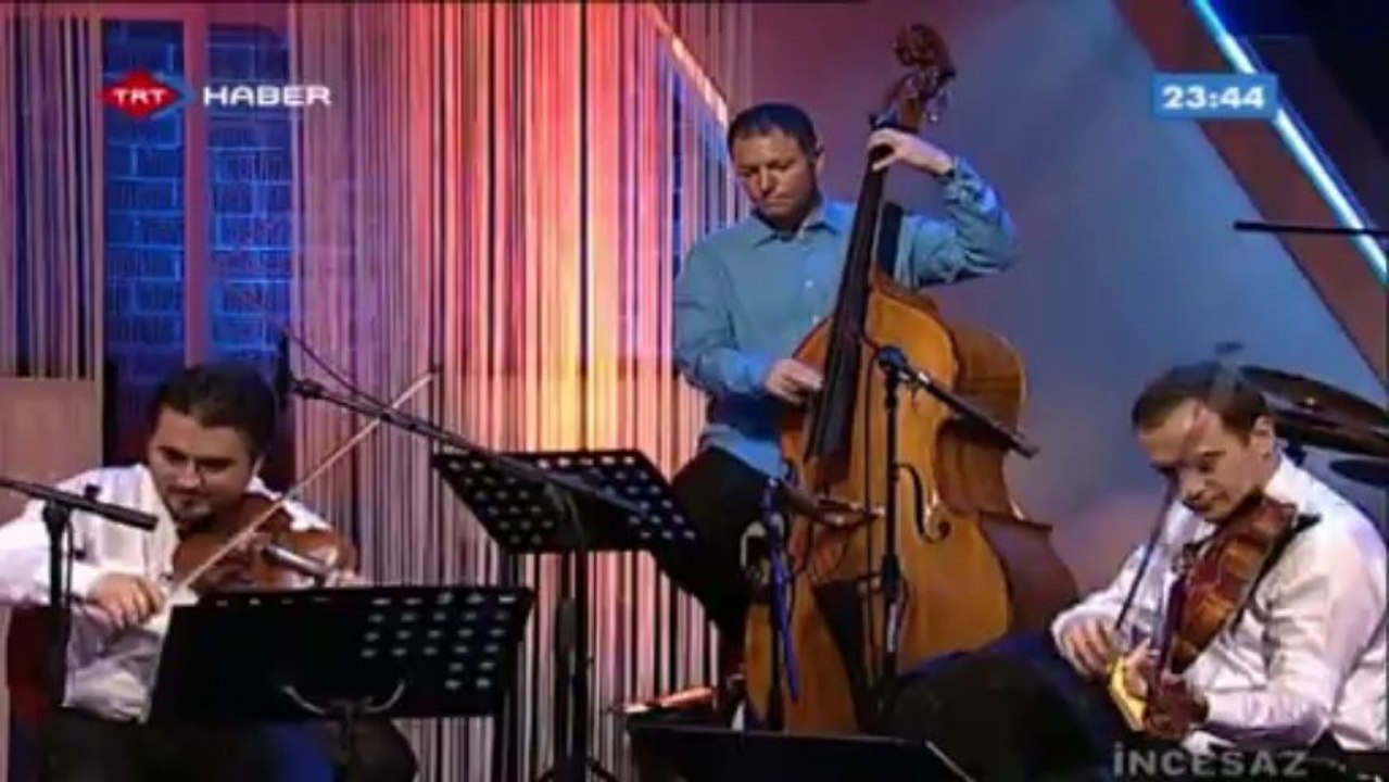 10 incesaz dilek türkan borusan quartet gül dalında öten bülbülün olsam 03.07.2010