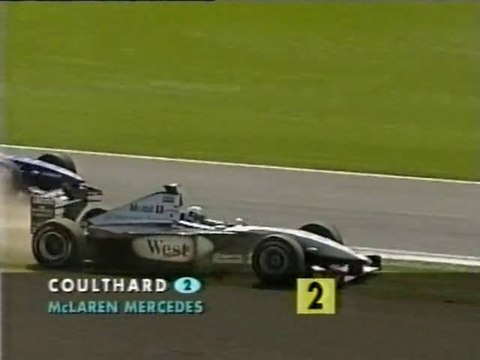 F1 - San Marino GP 1999 - Race - Part 2