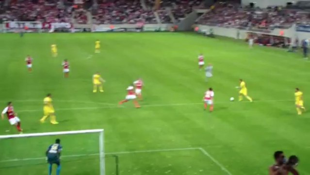 13 J04 REIMS NANTES : Bessat (36ème )