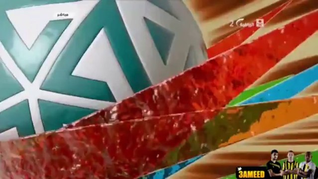 هدف مباراة العروبة والاتحاد 1-0 - دوري عبداللطيف جميل HD