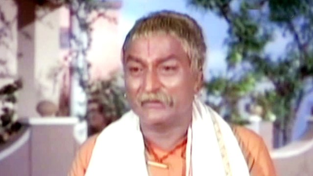 Chakradhari Full Movie Part 2-13 - Akkineni Nageshwara Rao, Vanisree, Kaikala Satyanarayana - HD