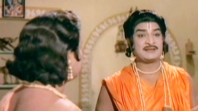 Chakradhari Full Movie Part 3-13 - Akkineni Nageshwara Rao, Vanisree, Kaikala Satyanarayana - HD