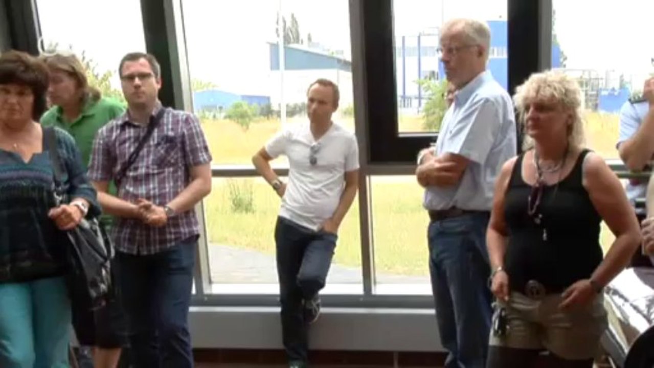 Vom Neuseenland nach Ferropolis - Erlebnisroute | Hin