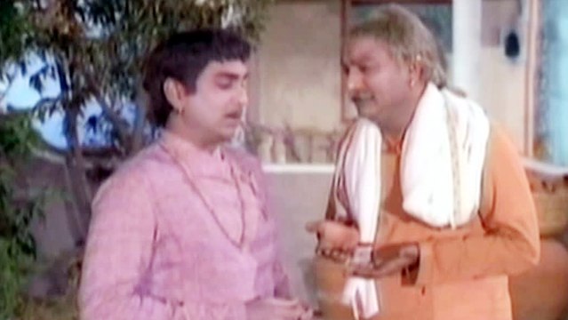 Chakradhari Full Movie Part 8-13 - Akkineni Nageshwara Rao, Vanisree, Kaikala Satyanarayana - HD