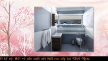 Noi that phong tam cho chung cu - AHDesign & Bếp Xinh thiết kế thi công