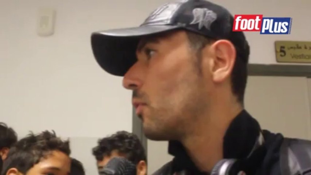 Déclaration Antar Yahia