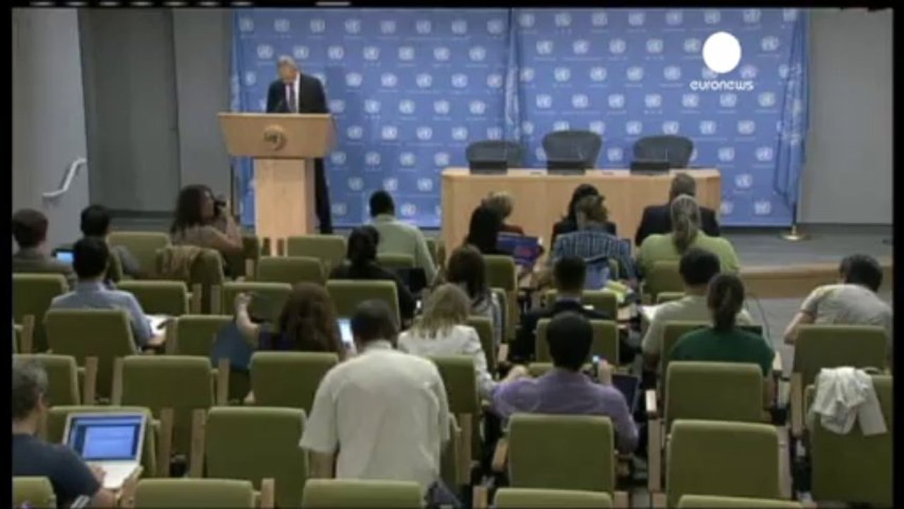 Armes chimiques : les analyses sont en cours