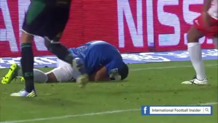 Almería 2-2 Elche Highlights 30/08/2013