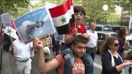 Contestación ciudadana entre los países occidentales a...