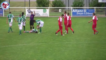 J3 DH 2013-2014 : Strasbourg II - Schiltigheim II