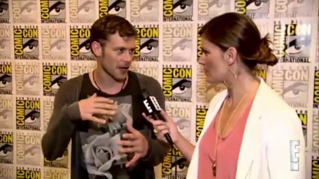 2013.08.31 Joseph Morgan @ San Diego Comic Con Interview-EOnline3