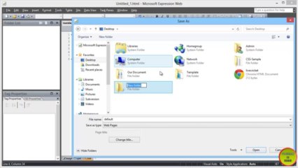 Part 1 - Introduction to HTML In Urdu - Your first Web Page