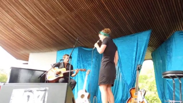 Bobby And Sue, Rendez-Vous de l'Erdre 2013, Nantes, 31/08/13