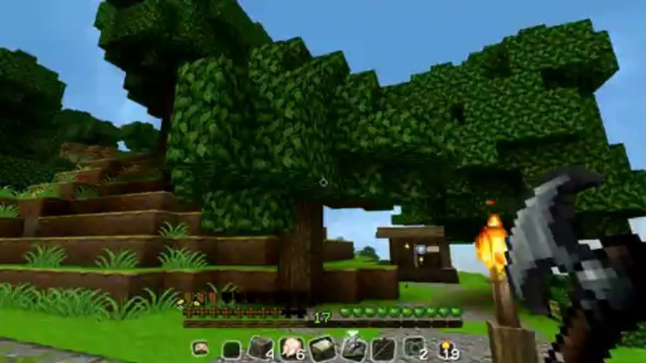 Minecraft Hollywood épisode 7