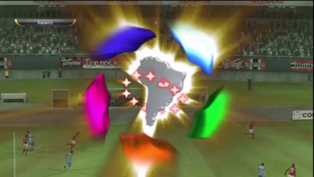 (thegamer) pes 2013 copa libertadores santander 2013 huitiéme de finale retour