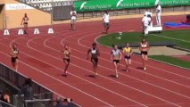 CR Open 2013 - 100m Femmes - Serie 2