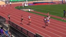 CR Open 2013 - 100m Femmes - Serie 3