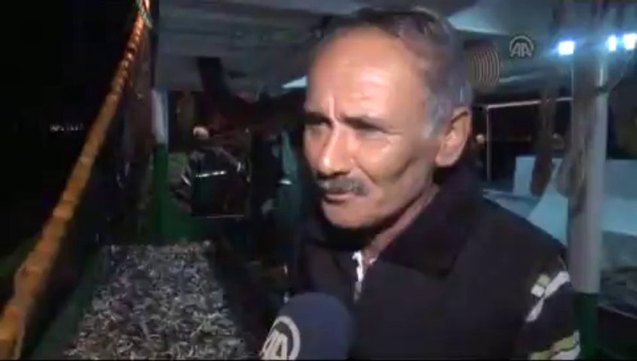 Balıkçılar "Vira Bismillah" dedi