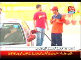 Lahore's citizen protest on Petrol price hike