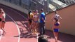 CR Open 2013 - 100m Femmes - Serie 1