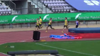 CR Open 2013 - 400m Hommes - Finale A