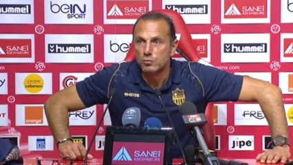 Reims - Nantes, la conférence de presse